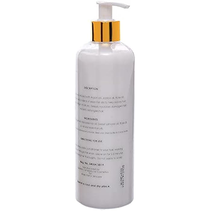 Braes Argan oil infused conditioner 500ml - Image 2